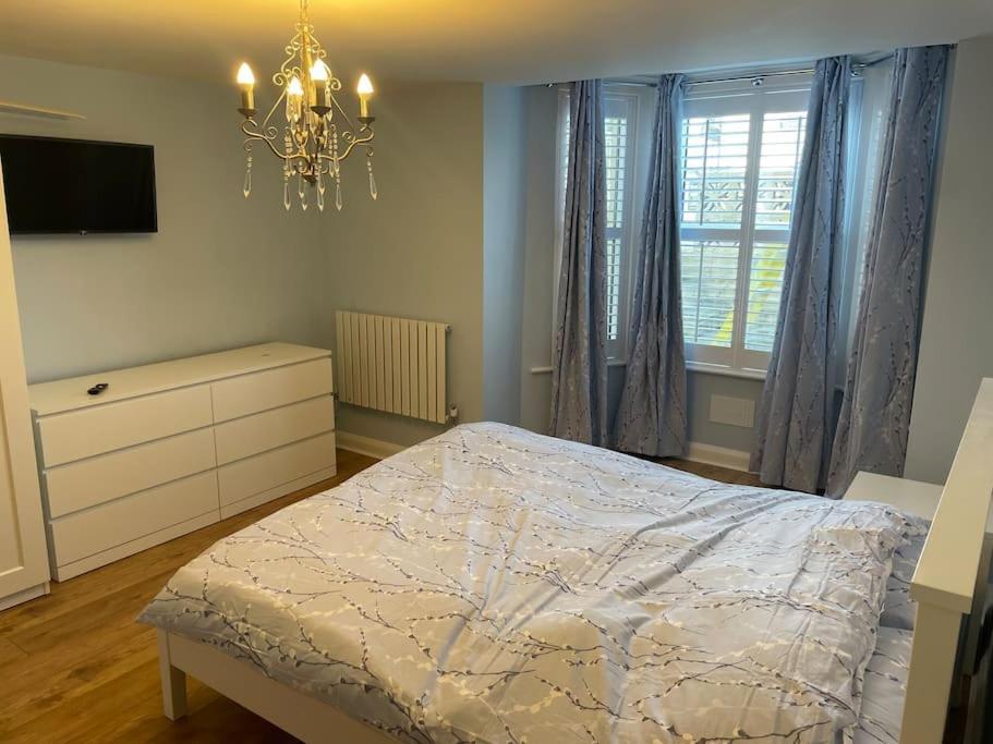 Lovely 1 Bedroom Flat In Broadstairs Bagian luar foto
