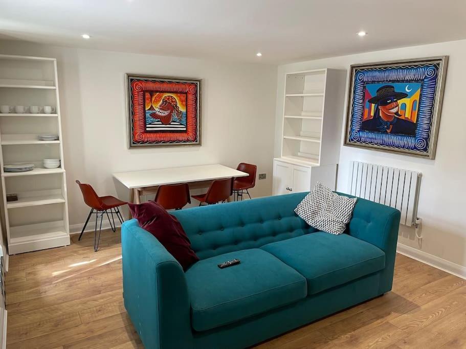 Lovely 1 Bedroom Flat In Broadstairs Bagian luar foto